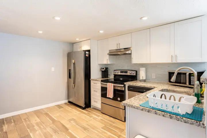 Heights Haven Villa Tampa Bagian luar foto