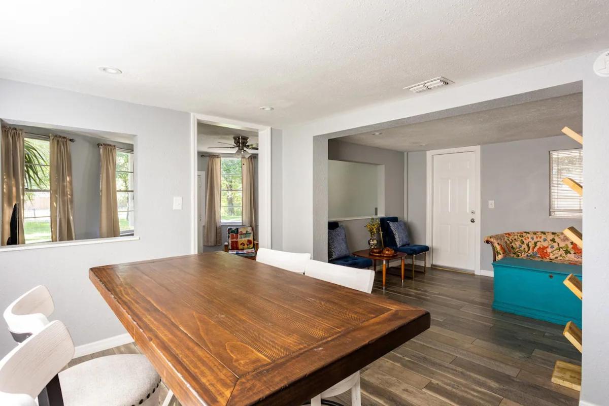 Heights Haven Villa Tampa Bagian luar foto