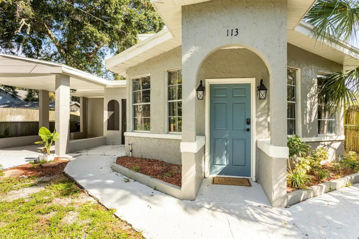 Heights Haven Villa Tampa Bagian luar foto
